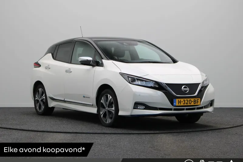 Nissan Leaf (2019)