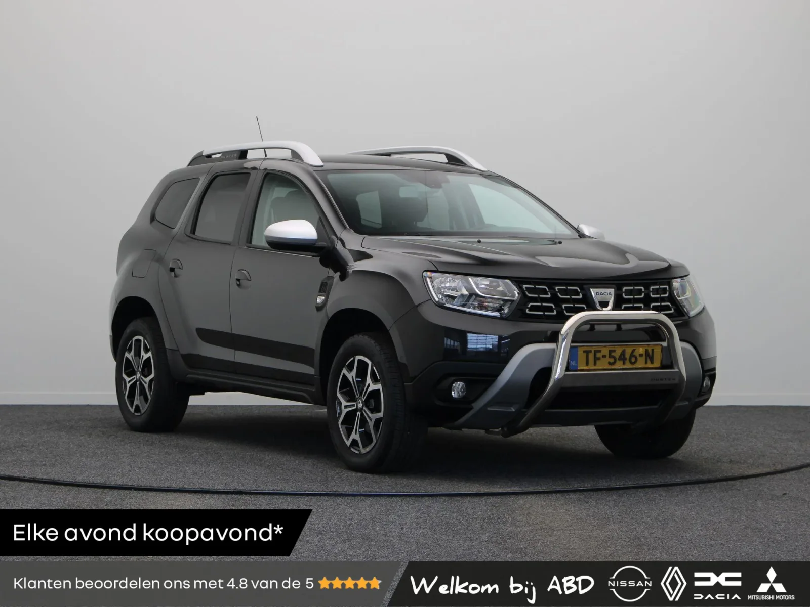 Dacia Duster (2018) — foto 1