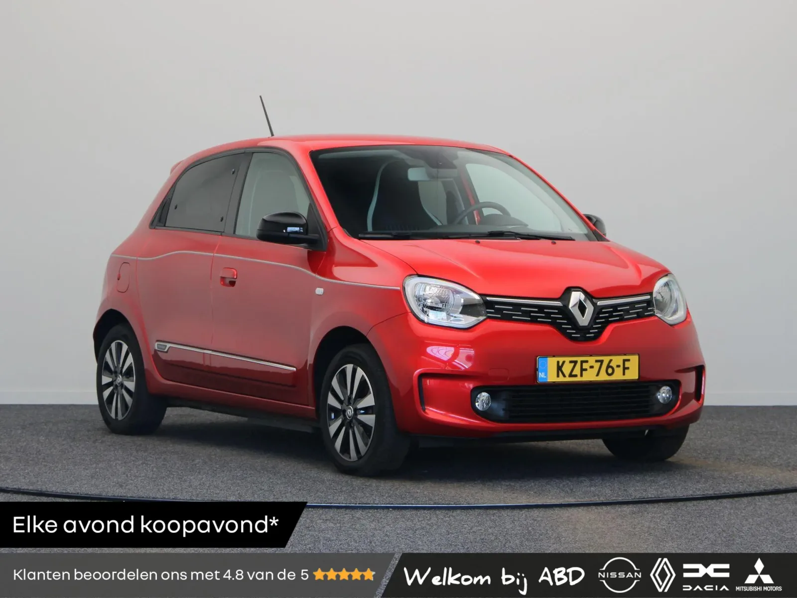Renault Twingo (2024) — foto 1
