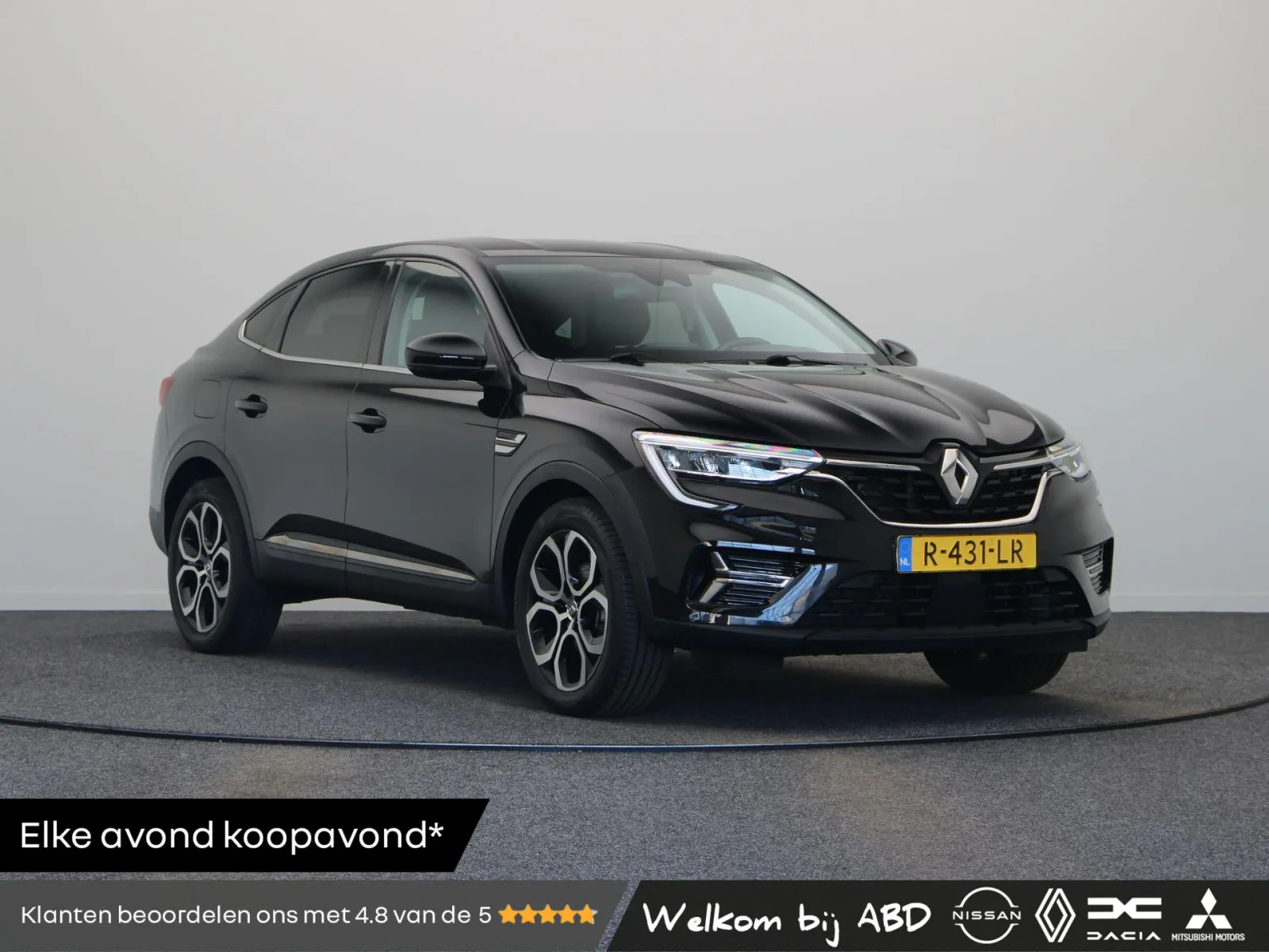 Renault Arkana (2022) — foto 1