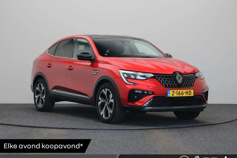 Renault Arkana (2024)