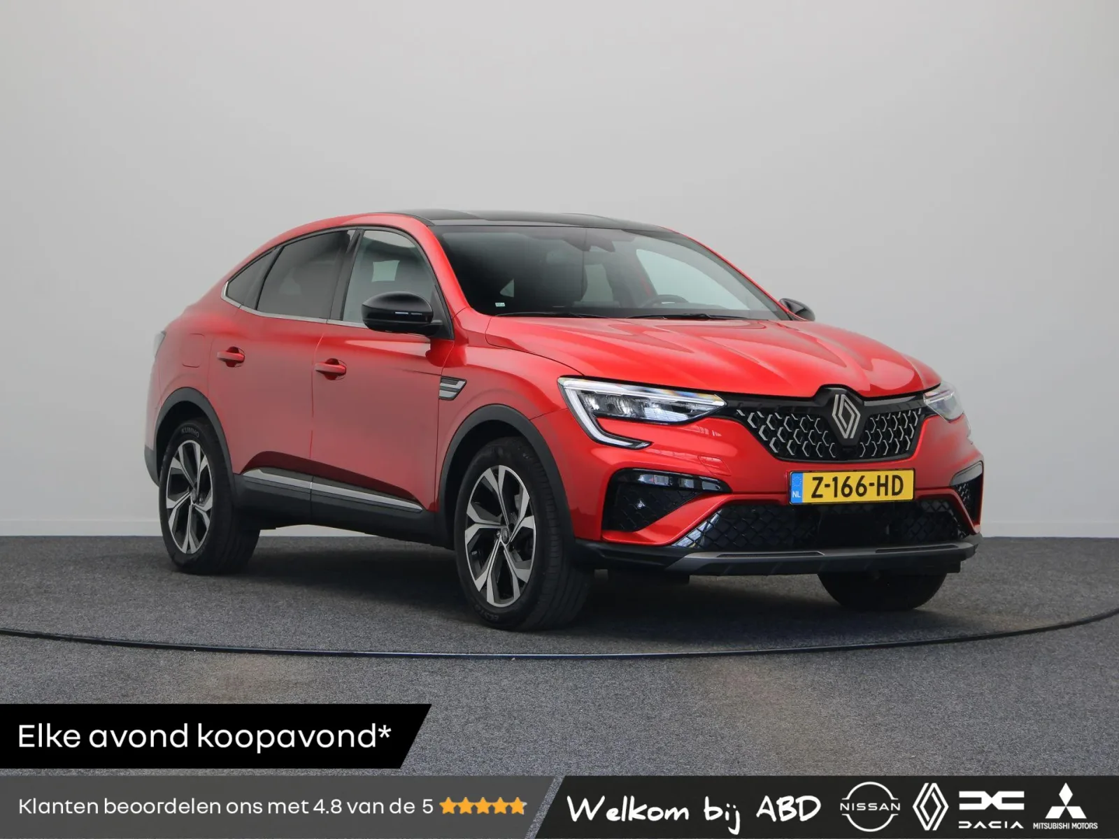 Renault Arkana (2024) — foto 1
