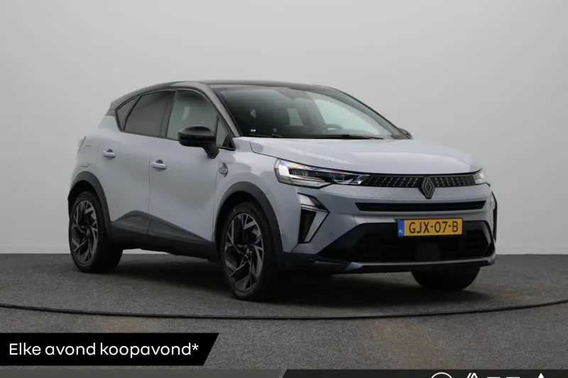 Renault Captur (2024)