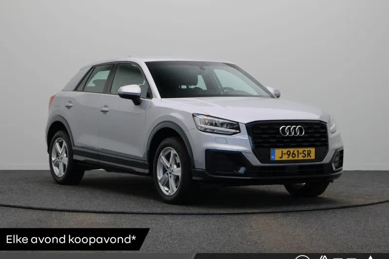 Audi Q2 (2020)