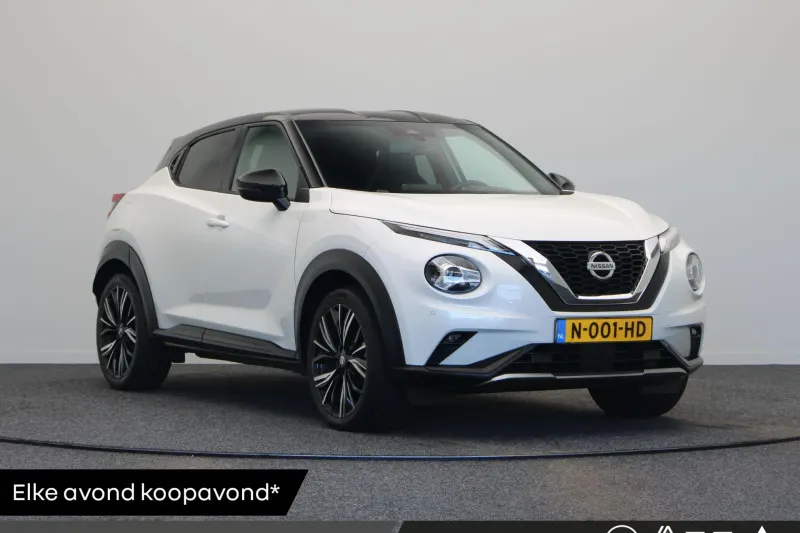 Nissan Juke (2021)