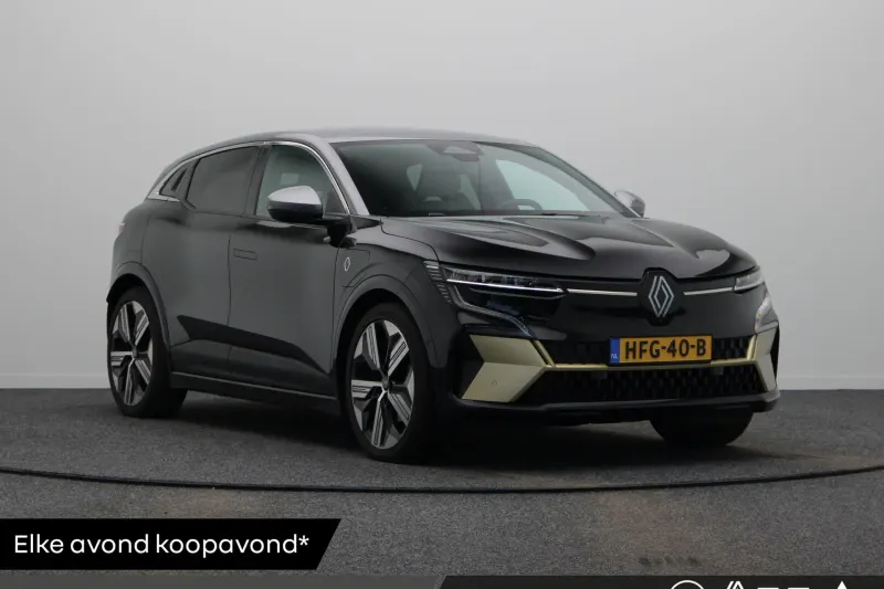 Renault Mégane E-Tech (2022)