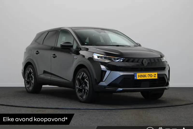 Renault Symbioz (2025)