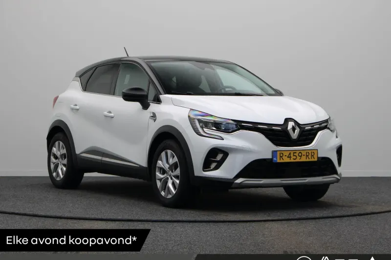 Renault Captur (2022)