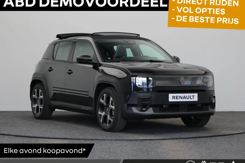 Renault 4 (2026)