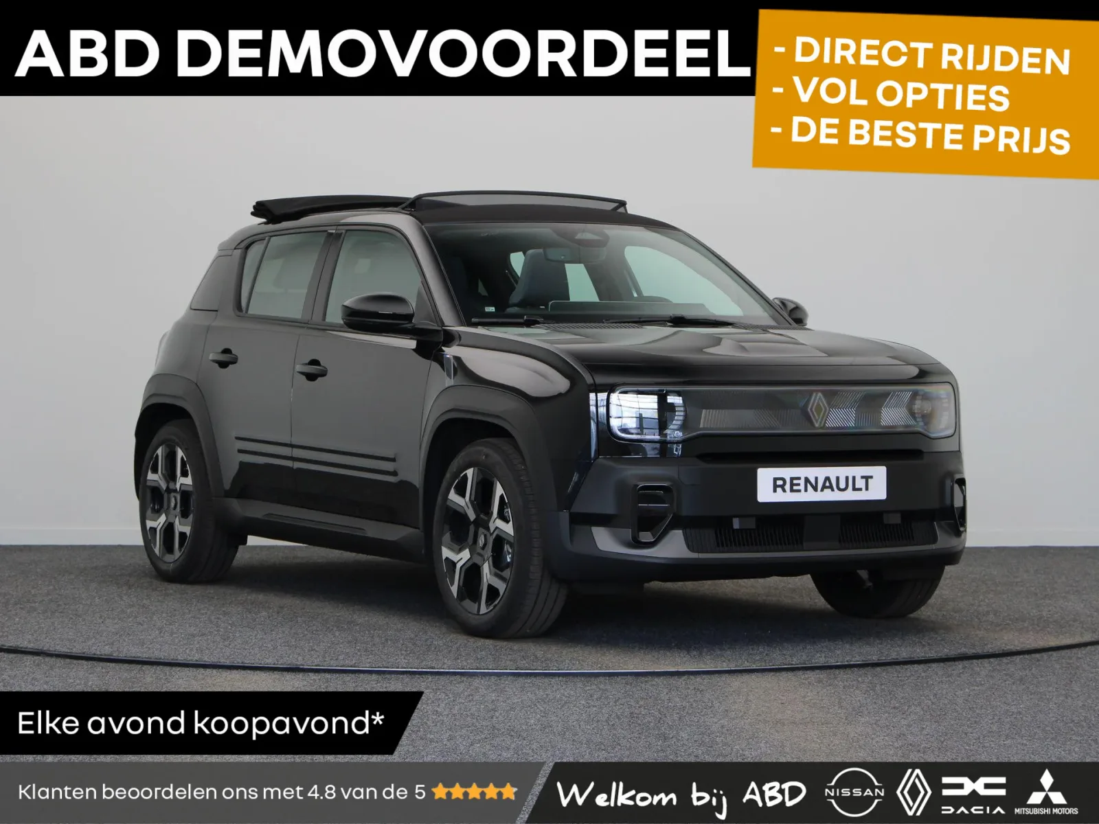 Renault 4 (2026) — foto 1