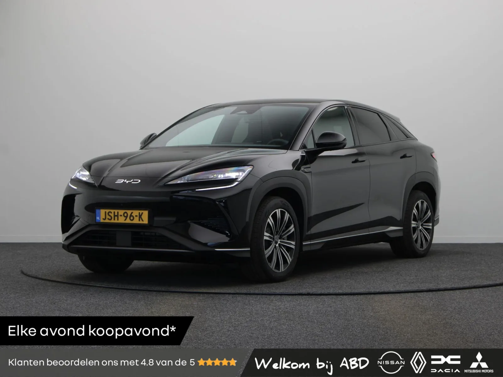 BYD SEALION 7 (2025) — foto 1