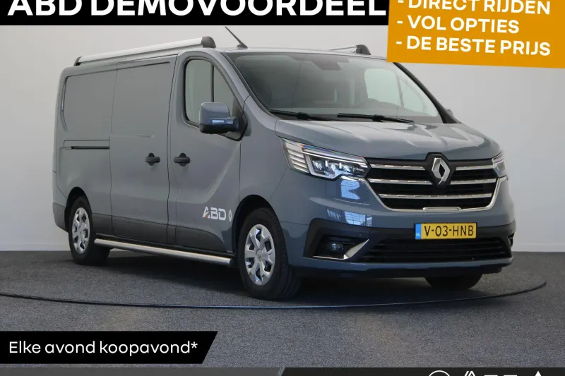 Renault Trafic (2024)