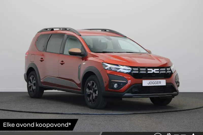 Dacia Jogger (2024)