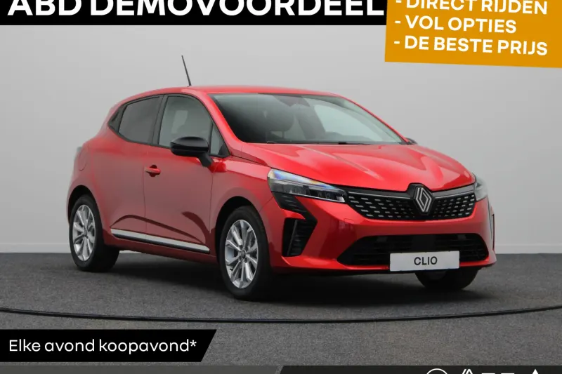 Renault Clio (2025)