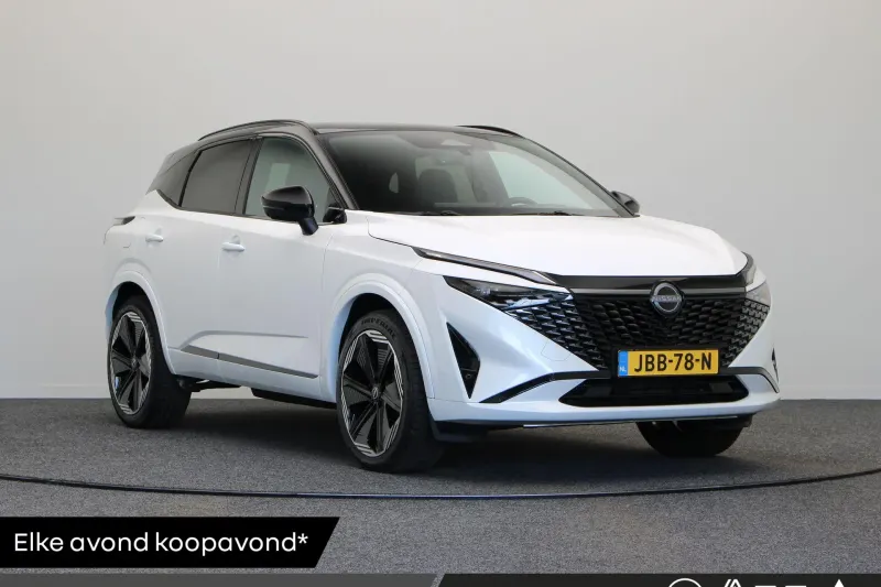 Nissan Qashqai (2024)