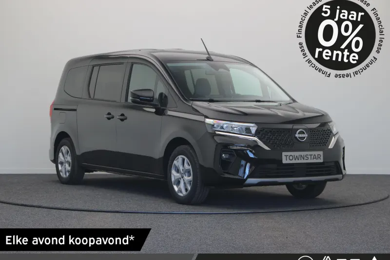Nissan Townstar (2026)