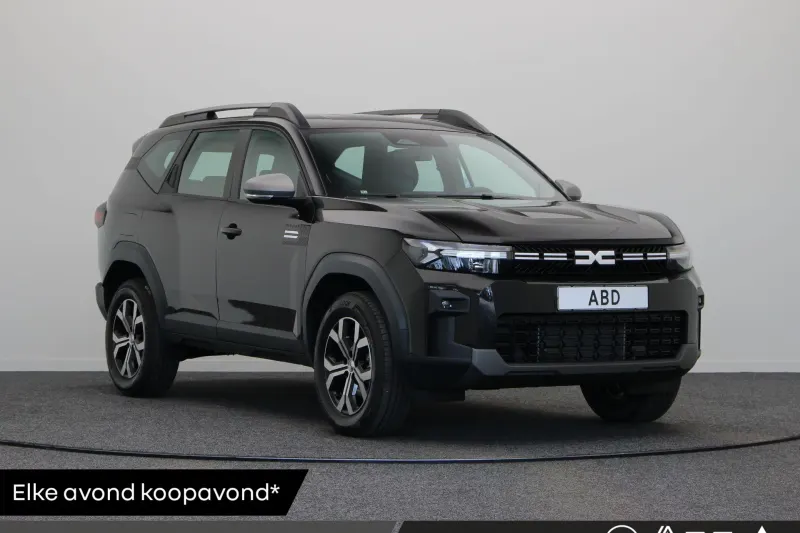 Dacia Bigster (2025)