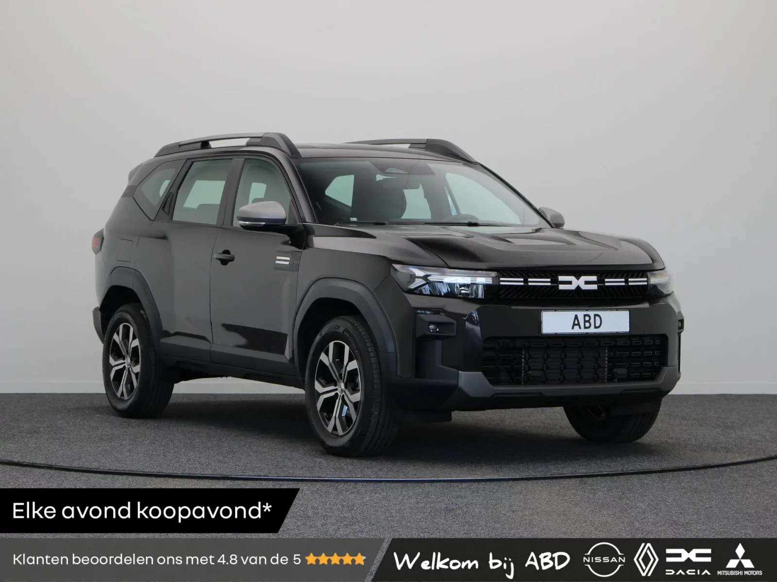 Dacia Bigster (2025) — foto 1