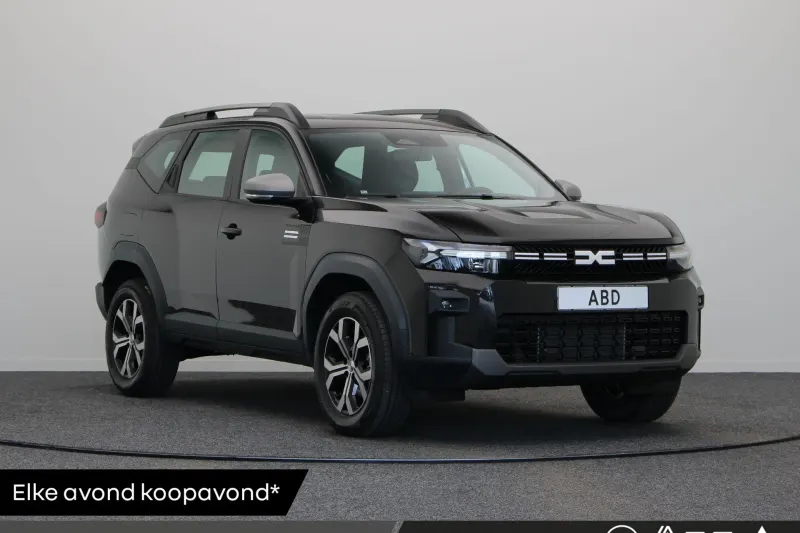 Dacia Bigster (2025)
