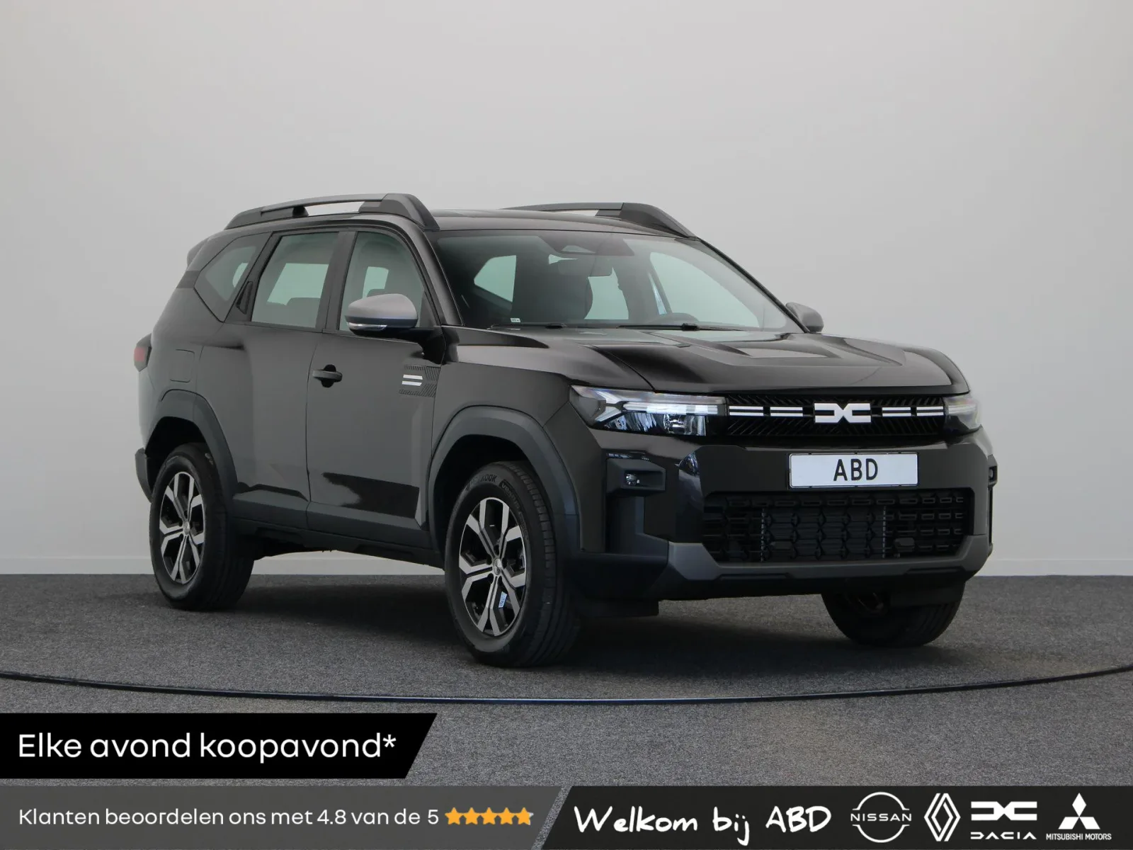 Dacia Bigster (2025) — foto 1