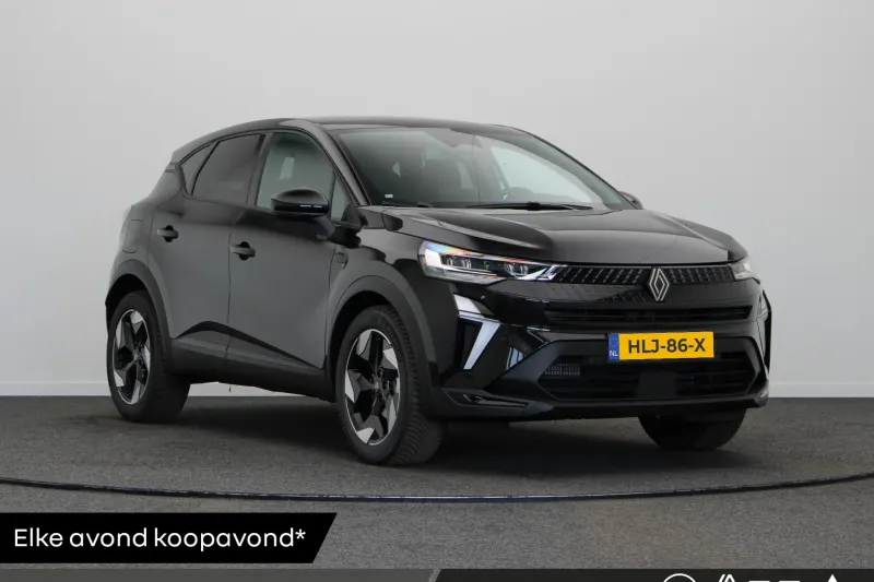 Renault Captur (2025)