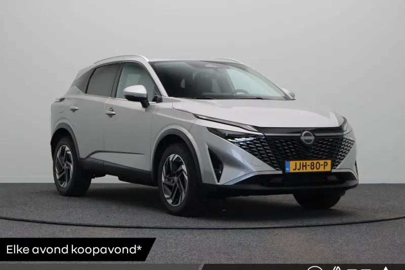 Nissan Qashqai (2025)