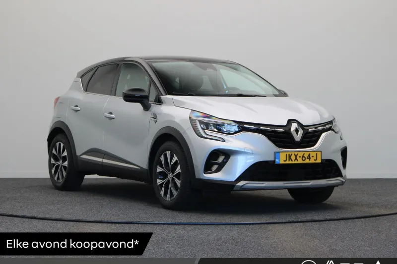 Renault Captur (2024)