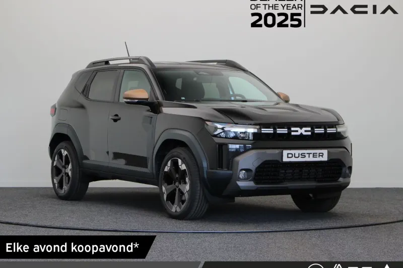 Dacia Duster (2026)