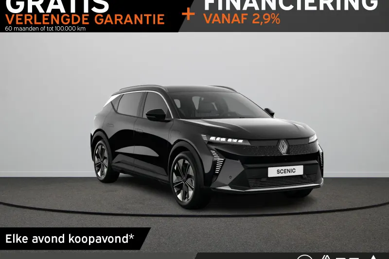 Renault Scénic (2026)