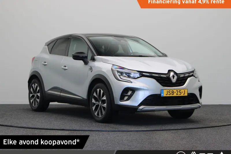 Renault Captur (2024)