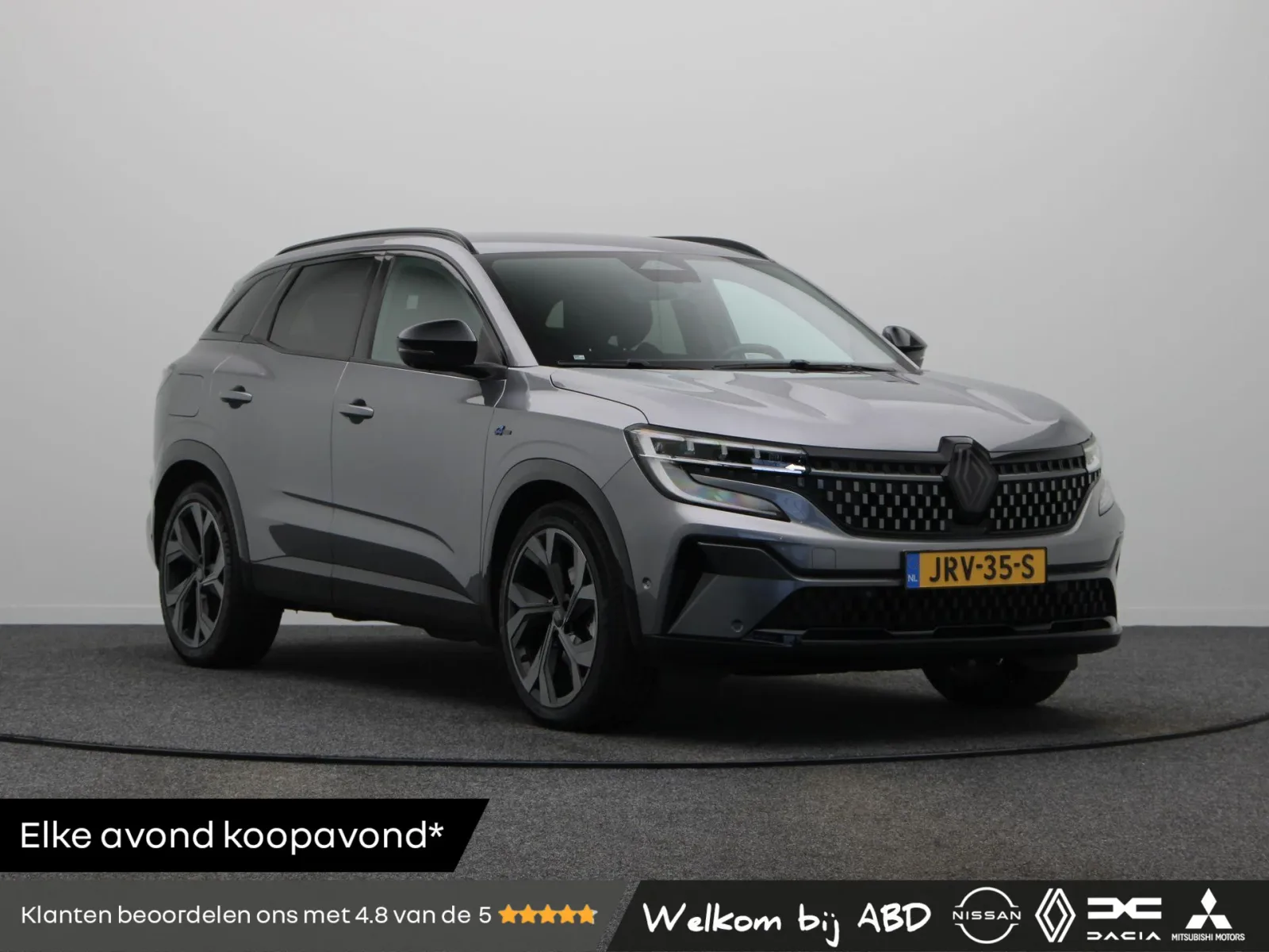 Renault Austral (2024) — foto 1