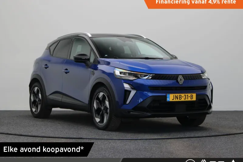 Renault Captur (2024)