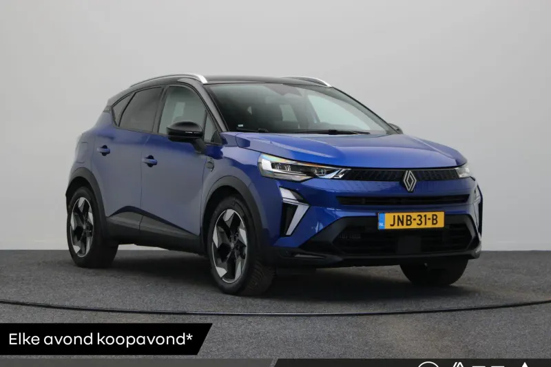 Renault Captur (2024)