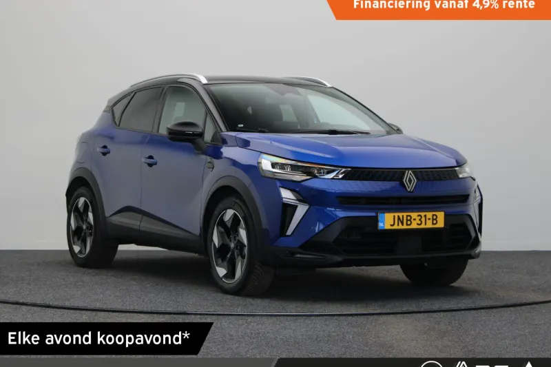 Renault Captur (2024)
