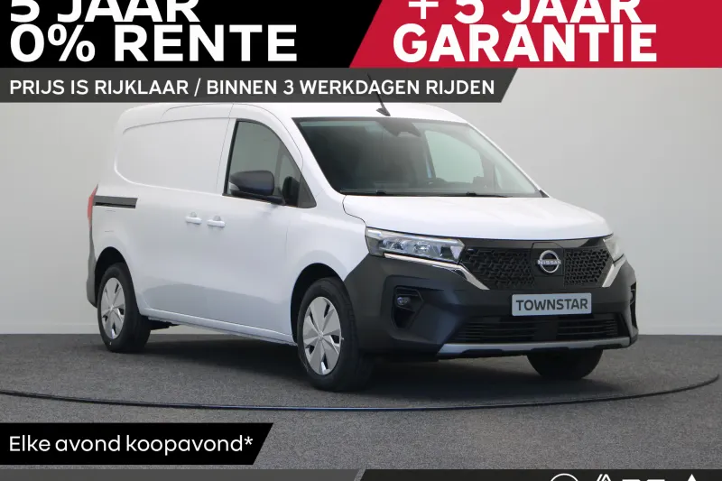 Nissan Townstar (2026)