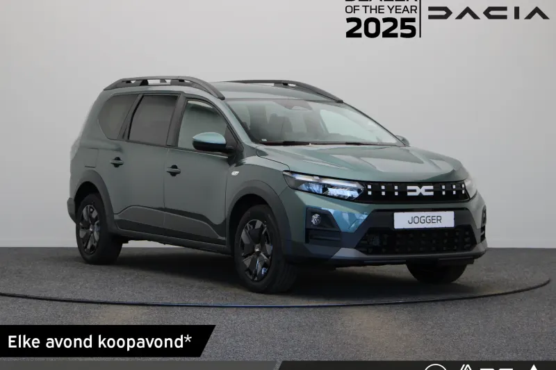 Dacia Jogger (2026)