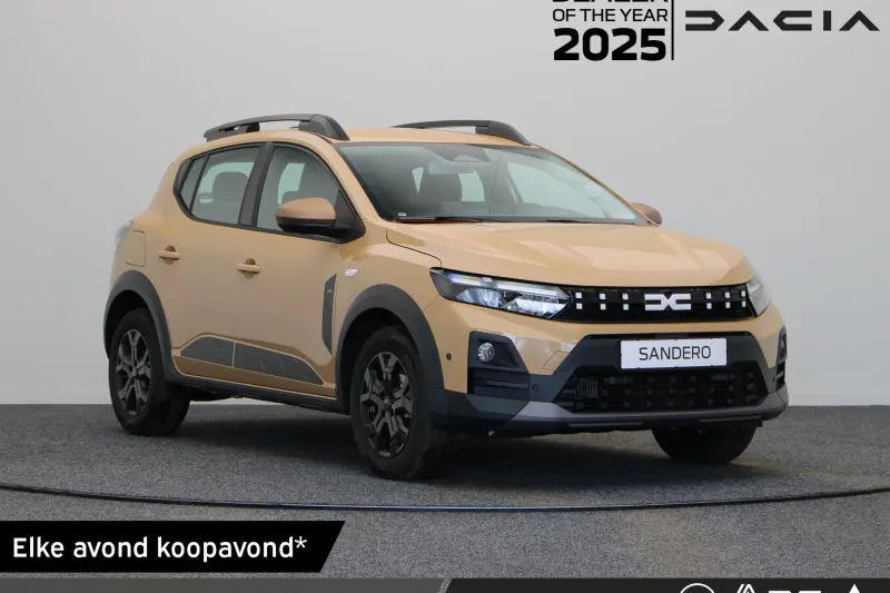 Dacia Sandero Stepway (2026)