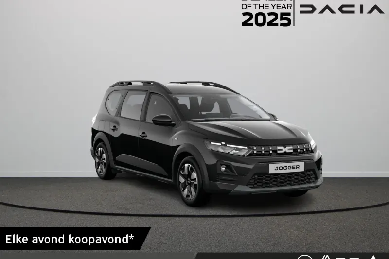 Dacia Jogger (2026)