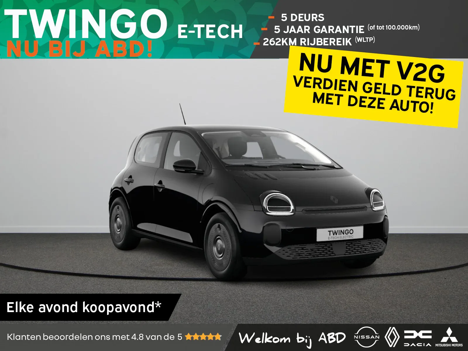 Renault Twingo (2026) — foto 1