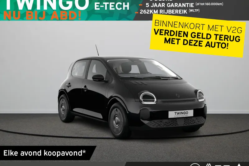 Renault Twingo (2026)