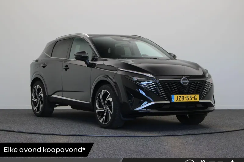 Nissan Qashqai (2025)