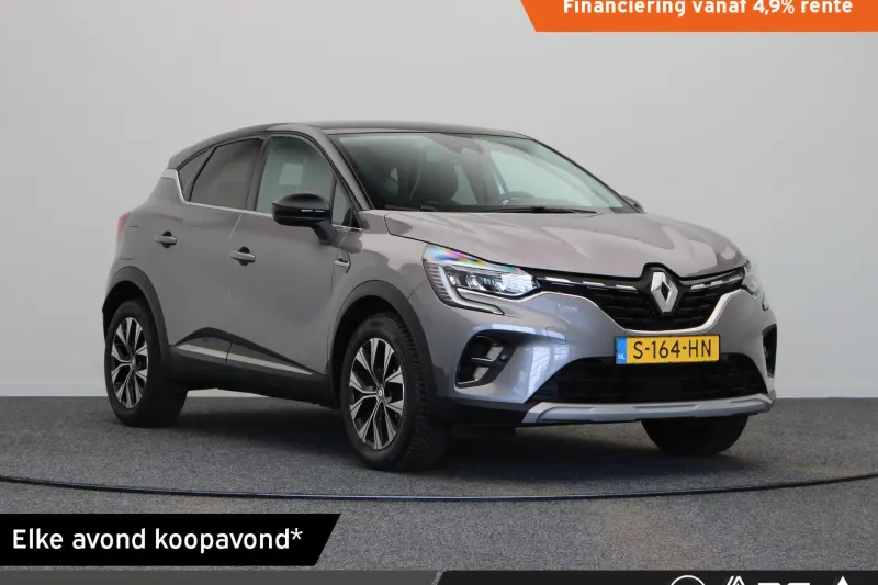 Renault Captur (2023)