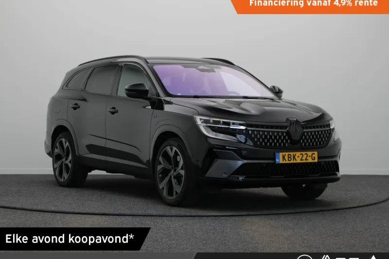 Renault Espace (2025)