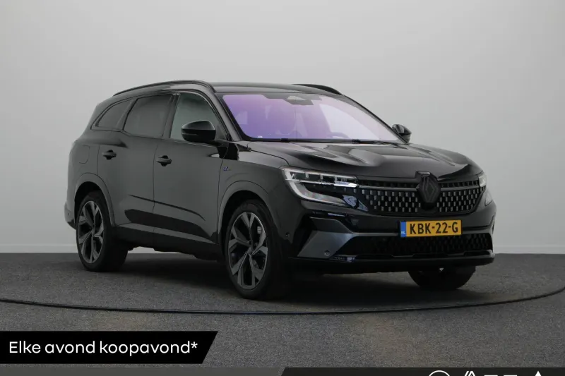 Renault Espace (2025)