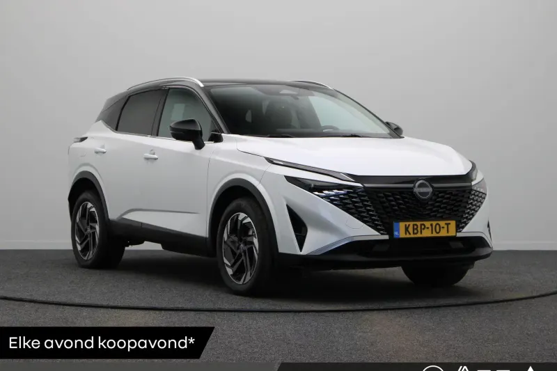 Nissan Qashqai (2025)