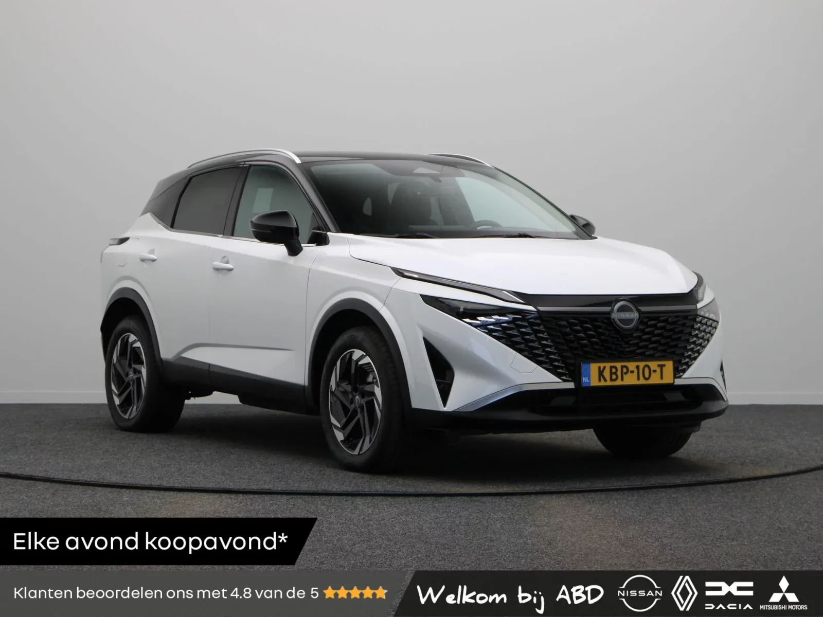 Nissan Qashqai (2025) — foto 1