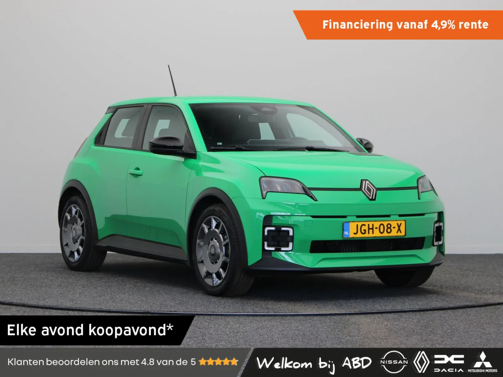 Renault 5 (2025) — foto 1