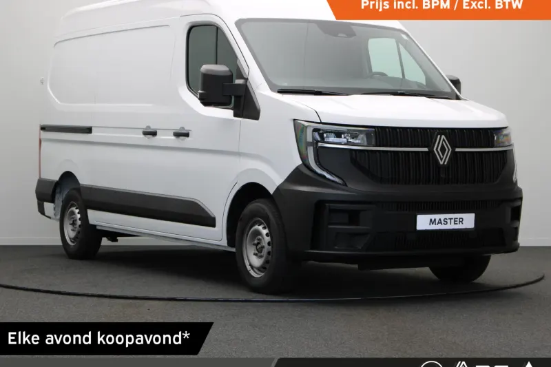 Renault Master (2026)