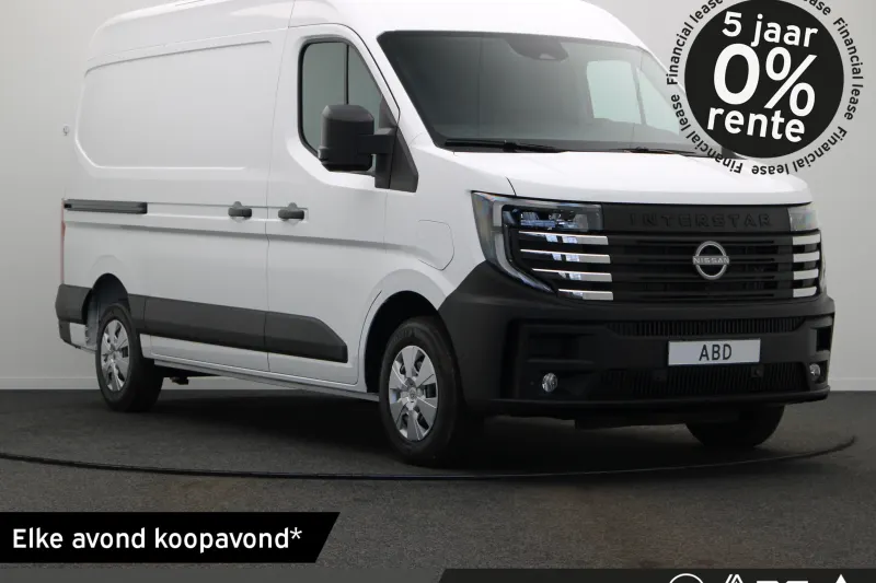 Nissan Interstar (2026)