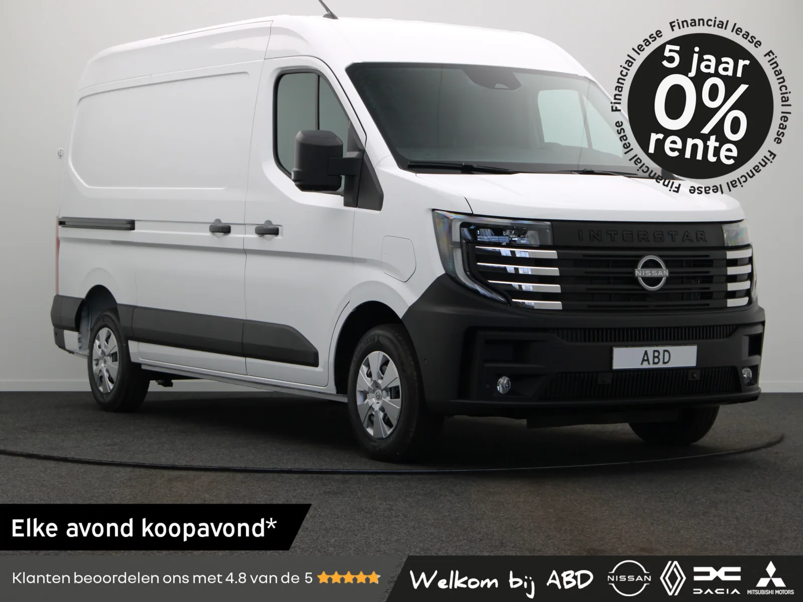 Nissan Interstar (2026) — foto 1